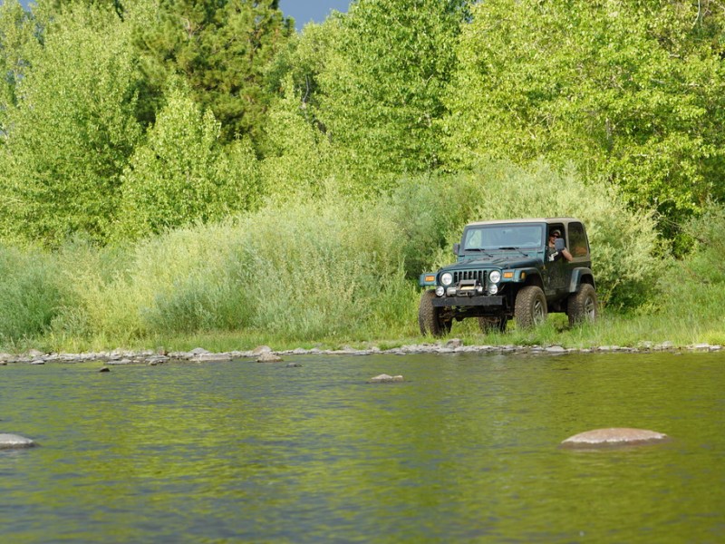 2000 Jeep TJ – Full Build&nbsp;(2010-2016)
