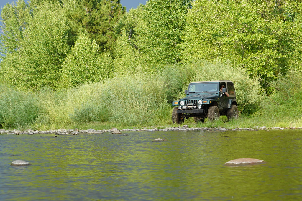 2000 Jeep TJ – Full Build&nbsp;(2010-2016)