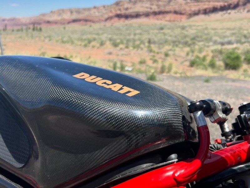 2000 Ducati 748 – Phase 1&nbsp;(2023-2024)