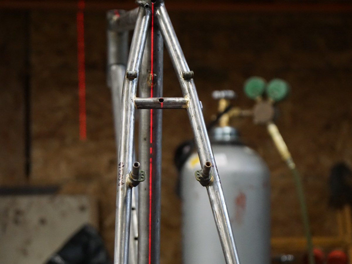 Gary Fisher Build&nbsp;1