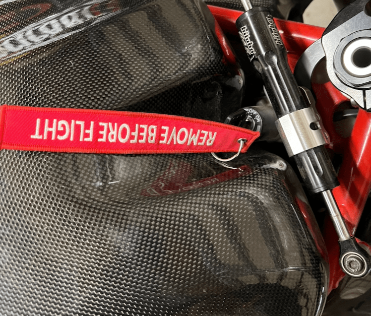 Presence on two&nbsp;wheels